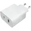 Зарядное устройство для Xiaomi Mi 33W Wall Charger (Type-A+Type-C) BHR4996GL - миниатюра 1