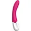 Вибратор Liebe Pleasure Toys Bend-It! Rechargeable 22 см (розовый) - миниатюра 1