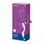 Вибратор Satisfyer Rrrolling Pleasure 22 см белый - миниатюра 7
