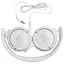 Навушники JBL T500 White (JBLT500WHT) - мініатюра 4