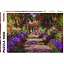 Пазл Piatnik Главная дорожка через сад Моне в Живерни Моне 1000 эл. (PT-552144) - миниатюра 1