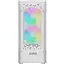 Корпус GAMDIAS AURA GC7 ARGB Tempered Glass White (4711514500684) Без БП - мініатюра 2