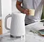 Электрочайник Russell Hobbs Honeycomb 1.7 л пластик белый kuh0015375 - миниатюра 8