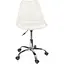 Офисное кресло Jumi Iger белый - миниатюра 3
