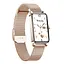 Женские умные смарт часы Smart Braclet (Gold) - миниатюра 4