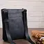 Сумка кожаная мужская SHVIGEL 19,5х22х1 см sum0012618 - миниатюра 8