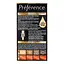 Уценка. Стойкая краска для волос L'Oreal Paris Preference 7.4 Kupferblond 174 мл - миниатюра 5