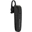 Bluetooth моно-гарнітура Borofone BC21 Чорний - мініатюра 1