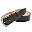 Ремінь шкіряний Weatro чоловічий 110-125х4 см acs0013796 - мініатюра 3
