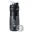 Шейкер спортивний BlenderBottle SportMixer Flip 28oz/820 мл Black/White (SM 28oz Black/White) - мініатюра 1