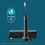 Электрическая зубная щетка Philips Sonicare HX7421/01 серии 7100 черная - миниатюра 17