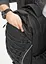 Мужской рюкзак Sambag Zard Neo черный с декором 43 х 27 х 13 см (25000264m) - миниатюра 4