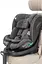 Автокрісло Carrello Meteorit CRL-16001 Marble Grey з поворотом, опорною стійкою - мініатюра 3