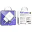 Зарядное устройство Hoco C76A Pro 1Type-C PD/QC 30W PPS White - миниатюра 2