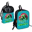 Школьный рюкзак детский Minecraft + Сумка для обуви спортивной формы рюкзак-мешок для мальчика (01732) - миниатюра 1