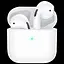 Беспроводные сенсорные Bluetooth v5.1 TWS наушники EW02 Plus с зарядным кейсом - миниатюра 2