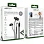 Гарнітура Acefast L10, USB-C, Black - мініатюра 5