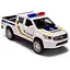 Автомодель TechnoDrive Toyota Hilux Полиция (KM250426) - миниатюра 6