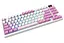 Клавіатура MSI FORGE GK600 TKL W VIOLET 83key USB-A/Wireless EN/UKR/RU RGB Violet (S11-43UAQ01-HH9) - мініатюра 2