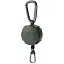 Ретрівер DaiichiSeiko Carabiner Reel + Micro Case к:foliage green - мініатюра 1