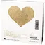 Пестіс-стикини Bijoux Indiscrets Flash Heart Gold наклейки на соски One size - мініатюра 3