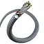 Кабель Baseus Dynamic Series Fast Charging Data Cable Type-C to iP 20W 1m Slate Gray - мініатюра 6