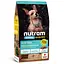 Сухий корм холістик Nutram Total GF MINI Salmon & Trout 2 кг з лососем і фореллю для собак малих порід - мініатюра 1