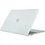 Чохол-накладка DK для Apple MacBook Pro 13" 2016-2019 (A1706/A2159/A1989) Plastic Matt (05927) clear - мініатюра 1