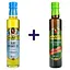 Набор оливкового масла Dante: Olive Pomace Oil рафинированный 0.25 л + Terre Antiche Extra Virgin первого холодного отжима 0.25 л - миниатюра 1