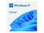 Операційна система Microsoft Windows 11 Home, 64Bit, ENG, DVD, OEM (KW9-00632) - мініатюра 1