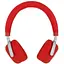 Бездротові навушники Bluetooth Remax Wireless Stereo Headphone RB-620HB, BT5.0, AUX, 300mAh, 18Hours, red - мініатюра 1