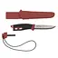 Нож Morakniv Companion Spark Red нержавеющая сталь (13571) - миниатюра 2