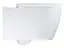 Подвесной унитаз Grohe Bau Ceramic 103860SH00, Белый - миниатюра 4