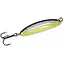 Блешня Williams Wabler UV 7.09 g Ribbed Black/Yellow (1102-W40BA-BDAP) - мініатюра 1