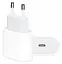 Мережевий зарядний пристрій Xiaomi, білий, 20 Вт, 1xType-C, PD (BHR4927GL) - мініатюра 1