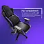 Игровое кресло Proove Gaming Major Black (GCMJ0001001) - миниатюра 2
