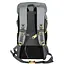 Туристичний рюкзак Semi Line 45 Grey 45 л з чохлом від дощу, анатомічна спинка, кріплення для трекінгових палиць - мініатюра 6