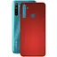 Захисна плівка StatusSKIN для Realme 5i Корпус Вініл червона, матова - мініатюра 1
