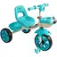 Детский трехколесный велосипед Best Trike BS-60985 со светом и голубой музыкой - миниатюра 1