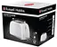 Тостер Russell Hobbs 26060-56 Honeycomb White - мініатюра 6
