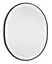 Дзеркало Qtap Gemini (GE1) овальне з LED-підсвічуванням Touch QT2578R8072B - мініатюра 6