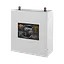 Акумулятор LP LiFePO4 51,2V - 50 Ah (2560Wh) (BMS 80A/40А) метал для ДБЖ - мініатюра 2