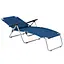 Шезлонг садовый раскладной Bo-Camp Copa Rio Ocean - миниатюра 3