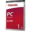 Жесткий диск Toshiba L200 1 TB 3.5 дюйма (HDWL110UZSVA) - миниатюра 1