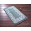 Килимок для ванної Confetti Lace Mavi 50 x 57 - мініатюра 1