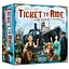 Настольная игра Lords of Boards Билет на поезд: Рельсы и паруса (Ticket to Ride: Rails & Sails) (укр.) (LOB2333UA) - миниатюра 1