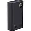 Зовнішній акумулятор Baseus Adaman 2 Metal Digital Display 20000mAh 30W Black (PPAD050001) [76248] - мініатюра 1