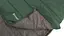 Спальный мешок Outwell Canella Supreme/-1°C Forest Green Left (230359) - миниатюра 8