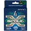Шнур Brain Scout 4X 150 м (deep green) 0.205 мм 14.6 кг - мініатюра 2