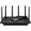TP-Link Маршрутизатор ARCHER AX72 AX5400 4xGE LAN 1xGE WAN USB 3.0 MU-MIMO OFDMA - мініатюра 1